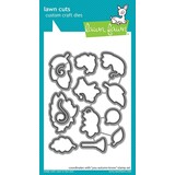 Lawn Fawn You Autumn Know Dies (LF2661) (OUTLET)