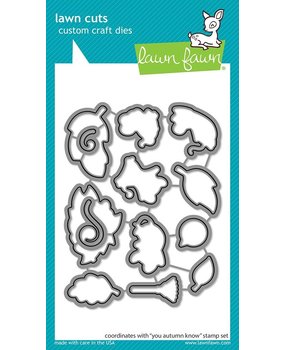 Lawn Fawn You Autumn Know Dies (LF2661) (OUTLET)