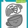 Lawn Fawn Lovely Latte Dies (LF2698) (OUTLET) Lawn Fawn Lovely Latte Dies (LF2698) (OUTLET)