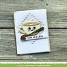 Lawn Fawn Lovely Latte Dies (LF2698) (OUTLET) Lawn Fawn Lovely Latte Dies (LF2698) (OUTLET)