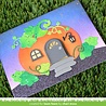 Lawn Fawn Pumpkin House Dies (LF2689) (OUTLET)