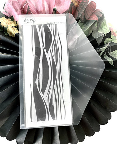 Picket Fence Studios Slim Line Pouches (10pcs) (ORG-101) (OUTLET) Picket Fence Studios Slim Line Pouches (10pcs) (ORG-101) (OUTLET)