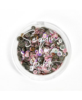 Picket Fence Studios Pink Camo Sequin Mix (SQ-146) (OUTLET) Picket Fence Studios Pink Camo Sequin Mix (SQ-146) (OUTLET)