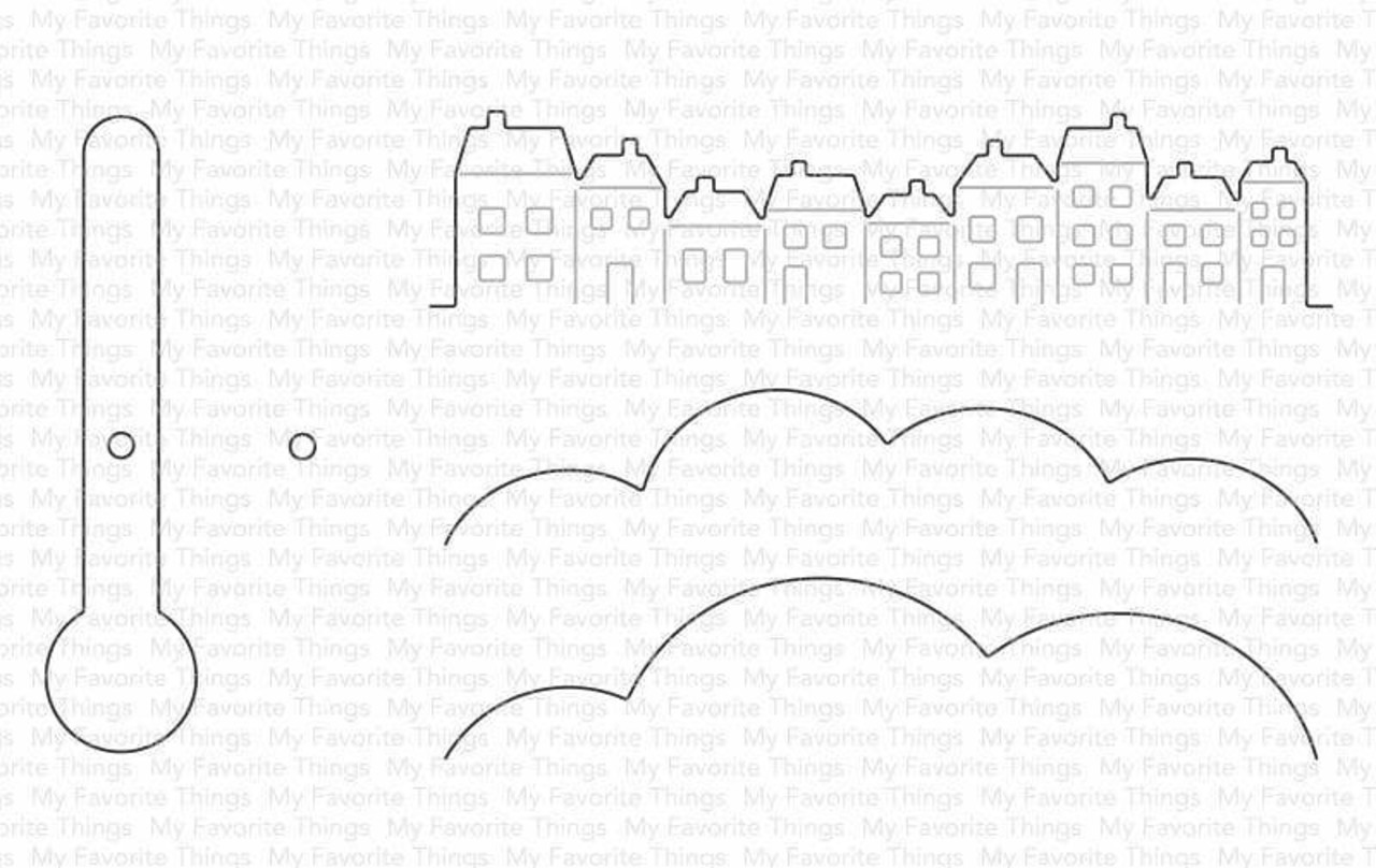 My Favorite Things High Flying Die-namics (MFT-2130) (OUTLET) My Favorite Things High Flying Die-namics (MFT-2130) (OUTLET)