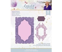 Crafter's Companion Enchanted Dreams Metal Die Mystical Frames (S-ED-MD-MYFRA)