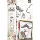 Crafter's Companion Belle Countryside Stamp & Die Grande Frame (BELC-STD-GRFR) (OUTLET)