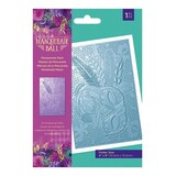 Crafter's Companion Masquerade Ball 3D Embossing Folder Masquerade Mask (MB-EF4-3D-MAMA) (OUTLET)