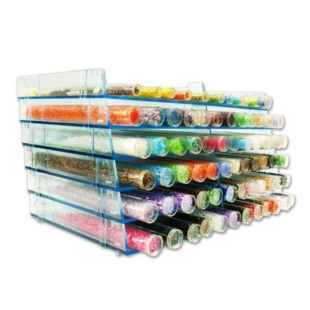 Crafter's Companion Ultimate Clear Pen Storage Trays (6pcs) (PEN-STOR6)