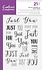 Only You Clear Stamps (CC-STP-ONLYYOU) (OUTLET) Only You Clear Stamps (CC-STP-ONLYYOU) (OUTLET)