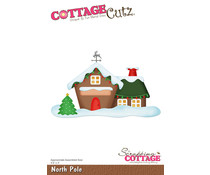 Scrapping Cottage North Pole (CC-947) (DISCONTINUED)
