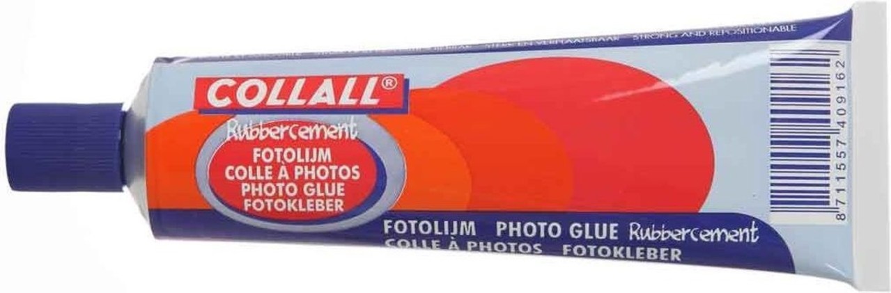 Collall Photo Glue 70g (COLFO0100) Collall Photo Glue 70g (COLFO0100)