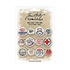 Tim Holtz Christmas Mini Flair (TH94197) (DISCONTINUED) Tim Holtz Christmas Mini Flair (TH94197) (DISCONTINUED)
