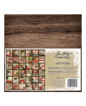 Idea-ology Tim Holtz Christmas Vignette Display Panel (TH94213) (DISCONTINUED)