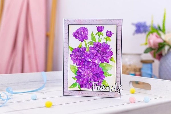 Gemini Dahlias 3D Embossing Folder (GEM-EF5-3D-DAHL) (DISCONTINUED) Gemini Dahlias 3D Embossing Folder (GEM-EF5-3D-DAHL) (DISCONTINUED)