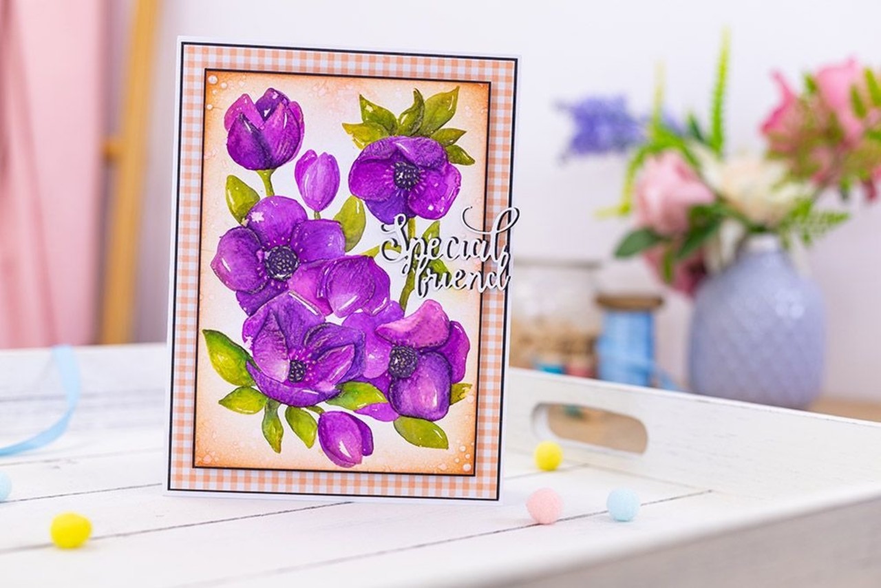 Gemini Hellebores 3D Embossing Folder (GEM-EF5-3D-HELLE) (DISCONTINUED) Gemini Hellebores 3D Embossing Folder (GEM-EF5-3D-HELLE) (DISCONTINUED)