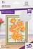 Peonies 3D Embossing Folder (GEM-EF5-3D-PEON) (OUTLET)