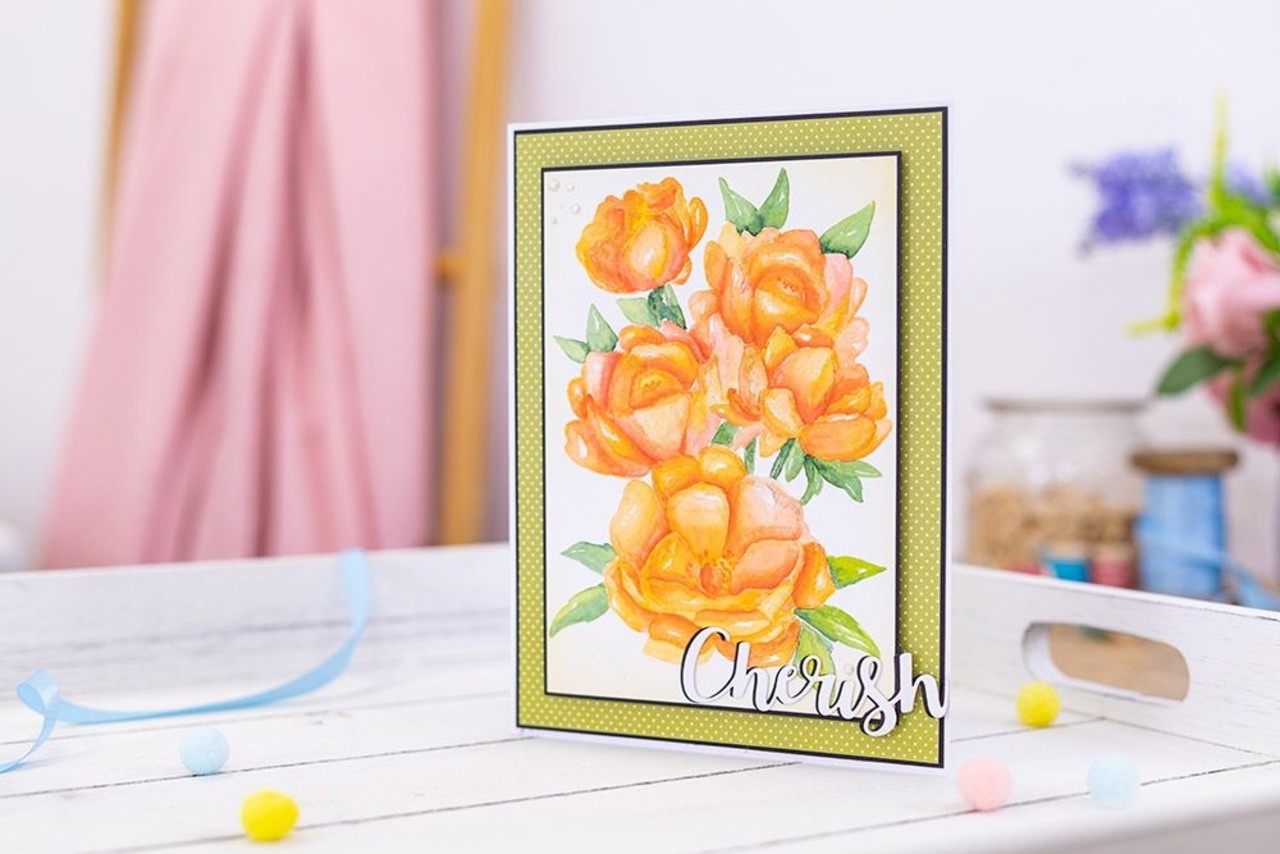 Gemini Peonies 3D Embossing Folder (GEM-EF5-3D-PEON) (DISCONTINUED) Gemini Peonies 3D Embossing Folder (GEM-EF5-3D-PEON) (DISCONTINUED)