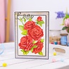 Gemini Roses 3D Embossing Folder (GEM-EF5-3D-ROSE) (OUTLET)