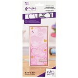 Gemini Entwined Hearts Cut and Emboss Folder (GEM-CEF8.5-ENHEA) (DISCONTINUED)