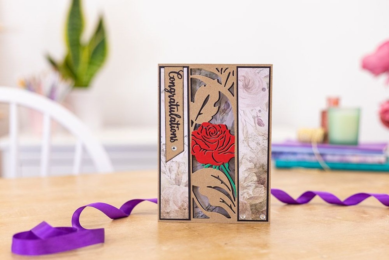 Gemini Beautiful Rose Create-a-Card Dies (GEM-MD-CAD-BEAR) (DISCONTINUED) Gemini Beautiful Rose Create-a-Card Dies (GEM-MD-CAD-BEAR) (DISCONTINUED)
