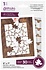 5x7 Inch Abstract Jigsaw Multi Media Dies (30pcs) (GEM-MMD-ABJIG30) (DISCONTINUED) 5x7 Inch Abstract Jigsaw Multi Media Dies (30pcs) (GEM-MMD-ABJIG30) (DISCONTINUED)