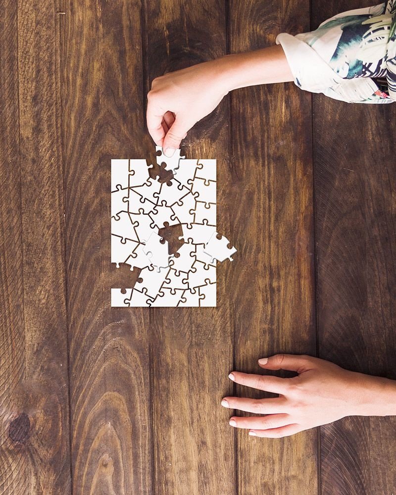 Gemini 5x7 Inch Abstract Jigsaw Multi Media Dies (30pcs) (GEM-MMD-ABJIG30) (DISCONTINUED) Gemini 5x7 Inch Abstract Jigsaw Multi Media Dies (30pcs) (GEM-MMD-ABJIG30) (DISCONTINUED)