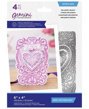 Gemini Decadent Hearts Intri’lace Dies (GEM-MD-INT-DEHE) (DISCONTINUED) Gemini Decadent Hearts Intri’lace Dies (GEM-MD-INT-DEHE) (DISCONTINUED)