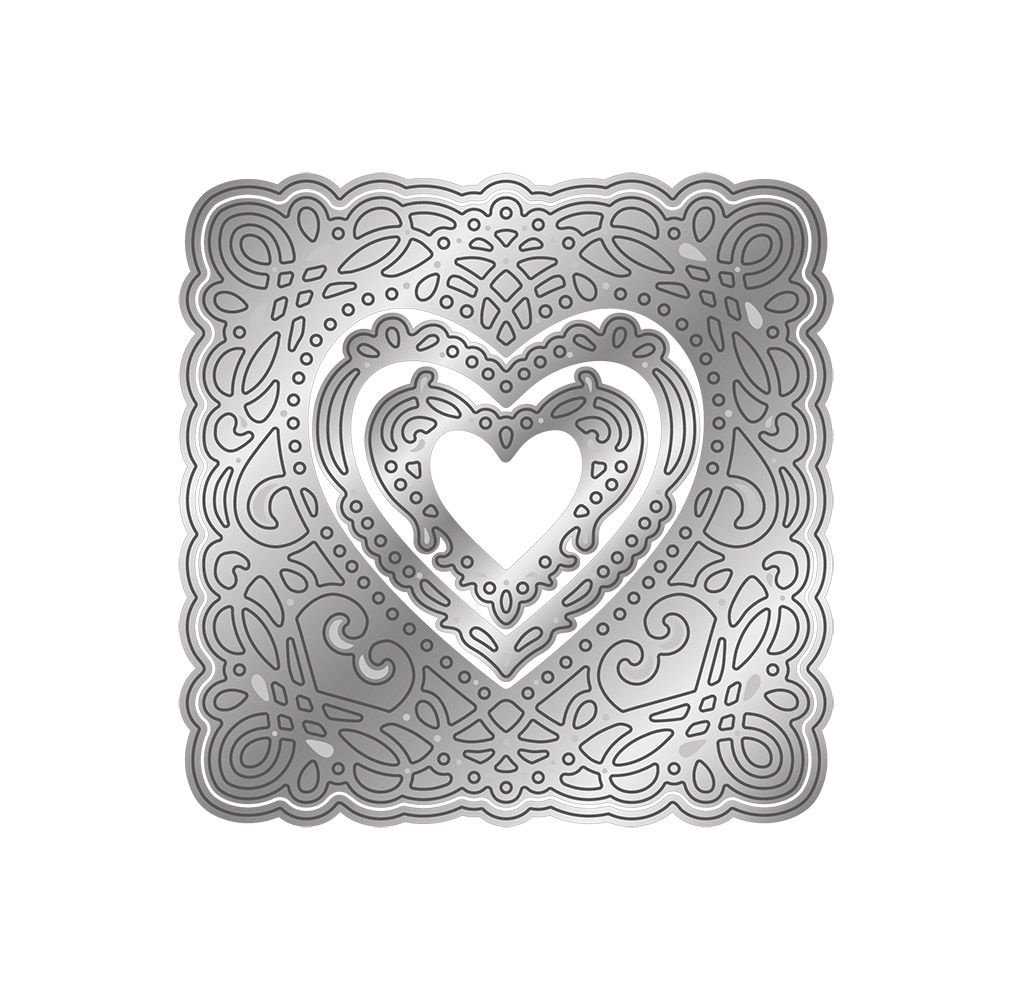 Gemini Entwined Hearts Intri'lace Dies (GEM-MD-INT-ENHE) (DISCONTINUED) Gemini Entwined Hearts Intri'lace Dies (GEM-MD-INT-ENHE) (DISCONTINUED)