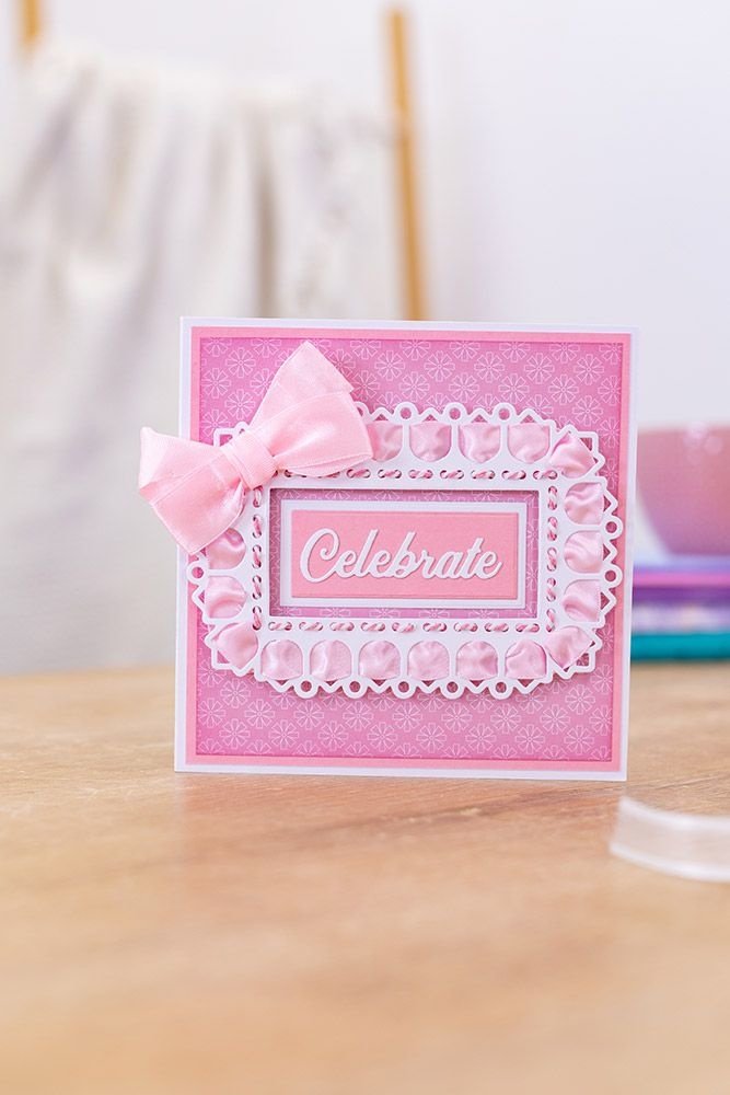 Gemini Rectangle Ribbon Frame Elements Dies (GEM-MD-ELE-RRIB) (DISCONTINUED) Gemini Rectangle Ribbon Frame Elements Dies (GEM-MD-ELE-RRIB) (DISCONTINUED)