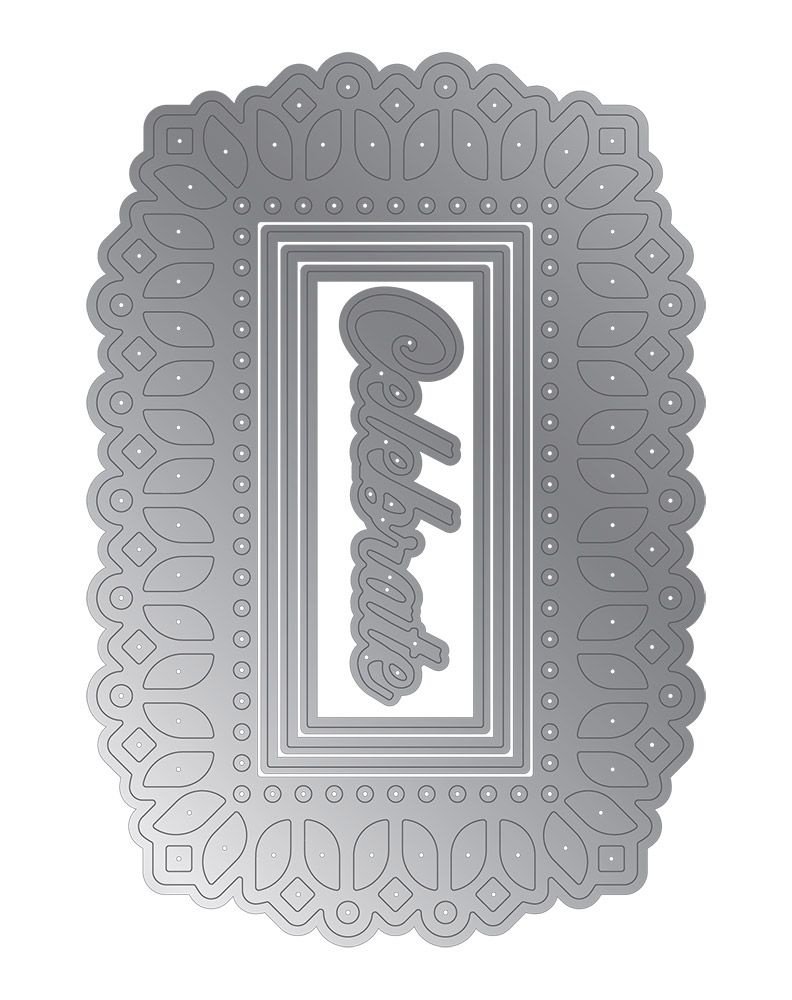 Gemini Rectangle Ribbon Frame Elements Dies (GEM-MD-ELE-RRIB) (DISCONTINUED) Gemini Rectangle Ribbon Frame Elements Dies (GEM-MD-ELE-RRIB) (DISCONTINUED)