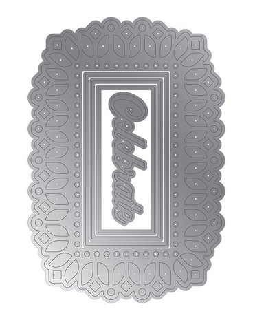 Gemini Rectangle Ribbon Frame Elements Dies (GEM-MD-ELE-RRIB) (DISCONTINUED) Gemini Rectangle Ribbon Frame Elements Dies (GEM-MD-ELE-RRIB) (DISCONTINUED)