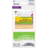 Gemini Happy Birthday to You Edge'ables Dies (GEM-MD-EDG-HBTY) (DISCONTINUED)