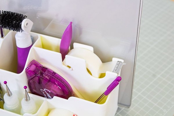 Gemini Storage Caddy (GEM-CAD) (OUTLET) Gemini Storage Caddy (GEM-CAD) (OUTLET)