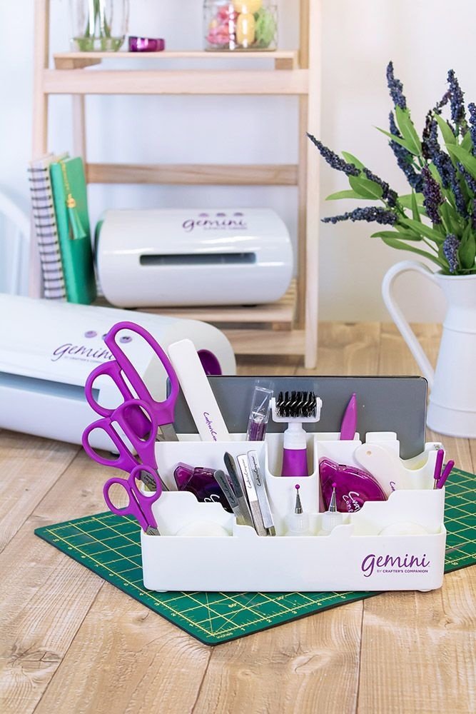 Gemini Storage Caddy (GEM-CAD) (OUTLET) Gemini Storage Caddy (GEM-CAD) (OUTLET)