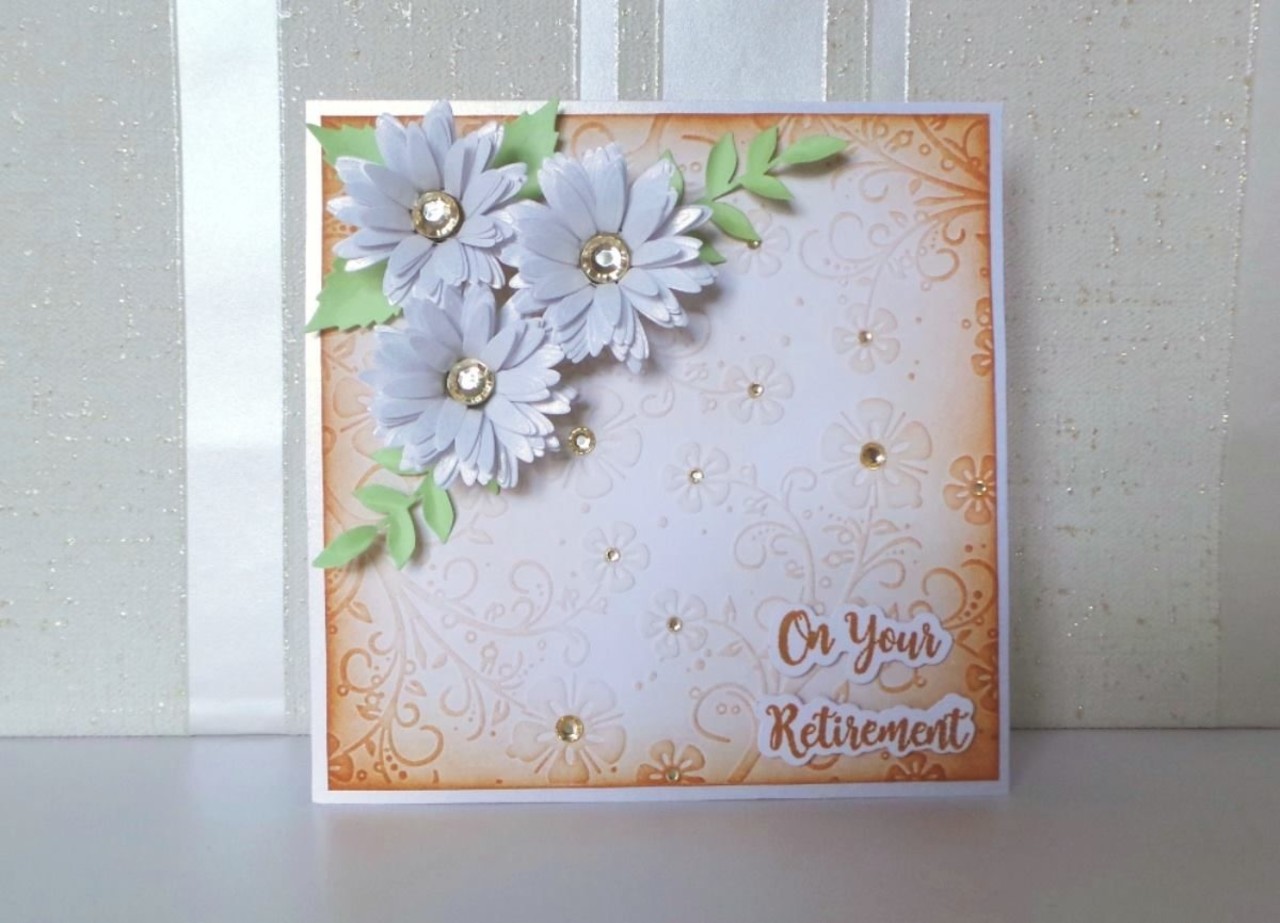 Gemini Retirement Expressions Dies (GEM-MD-E-W-75) (OUTLET)