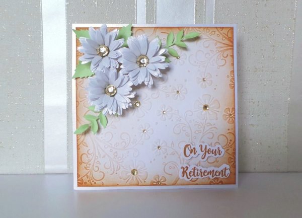 Gemini Retirement Expressions Dies (GEM-MD-E-W-75) (OUTLET)