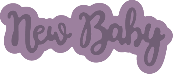 Gemini New Baby Expressions Dies (GEM-MD-E-W-47) (DISCONTINUED)