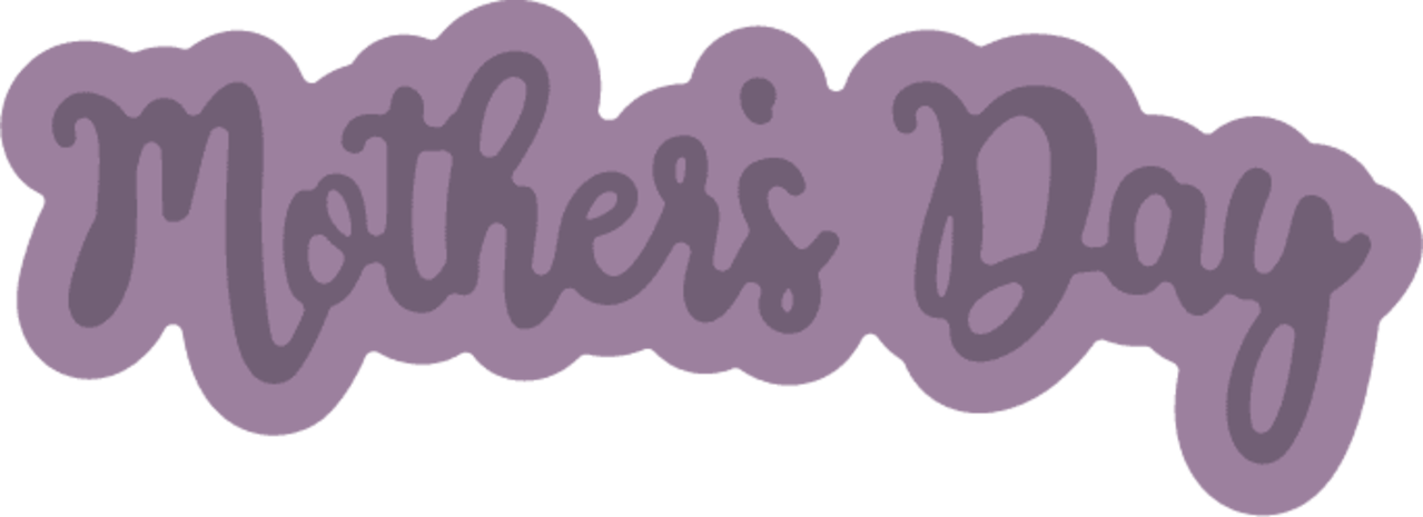 Gemini Mother's Day Expressions Dies (GEM-MD-E-W-63) (DISCONTINUED)