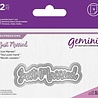 Gemini Just Married Expressions Dies (GEM-MD-E-W-60) (DISCONTINUED) Gemini Just Married Expressions Dies (GEM-MD-E-W-60) (DISCONTINUED)