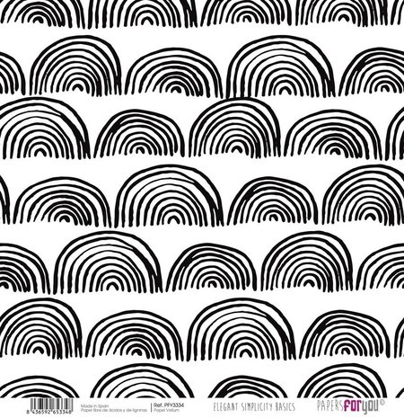 Papers For You Elegant Simplicity Basics Vellum Paper Pack (6pcs) (PFY-3333) (DISCONTINUED) Papers For You Elegant Simplicity Basics Vellum Paper Pack (6pcs) (PFY-3333) (DISCONTINUED)