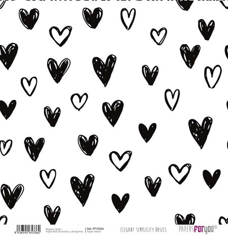 Papers For You Elegant Simplicity Basics Vellum Paper Pack (6pcs) (PFY-3333) (DISCONTINUED) Papers For You Elegant Simplicity Basics Vellum Paper Pack (6pcs) (PFY-3333) (DISCONTINUED)