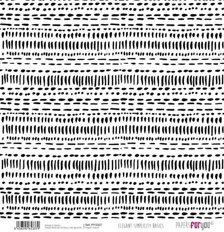 Papers For You Elegant Simplicity Basics Vellum Paper Pack (6pcs) (PFY-3333) (DISCONTINUED) Papers For You Elegant Simplicity Basics Vellum Paper Pack (6pcs) (PFY-3333) (DISCONTINUED)