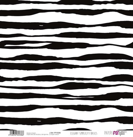 Papers For You Elegant Simplicity Basics Vellum Paper Pack (6pcs) (PFY-3333) (DISCONTINUED) Papers For You Elegant Simplicity Basics Vellum Paper Pack (6pcs) (PFY-3333) (DISCONTINUED)