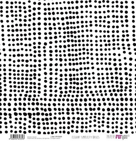 Papers For You Elegant Simplicity Basics Vellum Paper Pack (6pcs) (PFY-3333) (DISCONTINUED) Papers For You Elegant Simplicity Basics Vellum Paper Pack (6pcs) (PFY-3333) (DISCONTINUED)