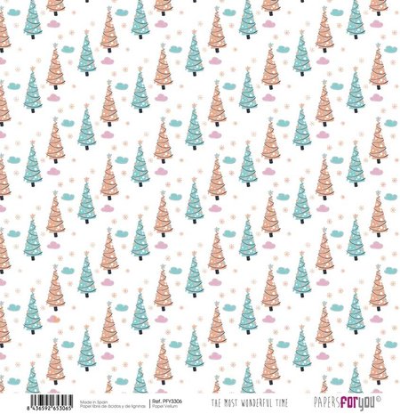 Papers For You The Most Wonderful Time Vellum Paper Pack (6pcs) (PFY-3304) (DISCONTINUED) Papers For You The Most Wonderful Time Vellum Paper Pack (6pcs) (PFY-3304) (DISCONTINUED)