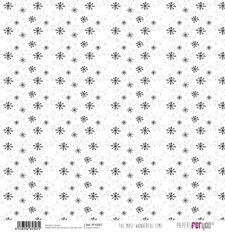 Papers For You The Most Wonderful Time Vellum Paper Pack (6pcs) (PFY-3304) (DISCONTINUED) Papers For You The Most Wonderful Time Vellum Paper Pack (6pcs) (PFY-3304) (DISCONTINUED)