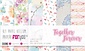 Together Forever Vellum Paper Pack (6pcs) (PFY-4414) (DISCONTINUED)