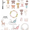 Papers For You Sweet Christmas Die Cuts (PFY-4505) (OUTLET)