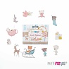 Papers For You Sweet Christmas Die Cuts (PFY-4505) (OUTLET)