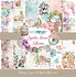 Together Forever Mini Scrap Paper Pack (24pcs) (PFY-4397) (DISCONTINUED)
